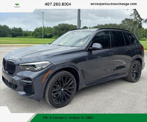2022 BMW X5 xDrive40i for sale in Orlando, FL