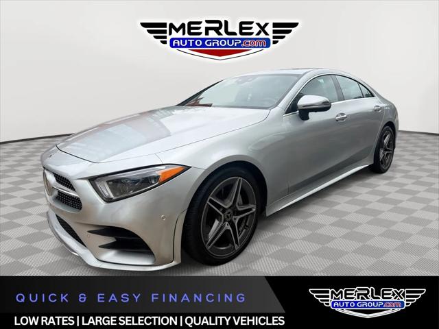 2019 Mercedes-Benz CLS 4MATIC for sale in Arlington, VA