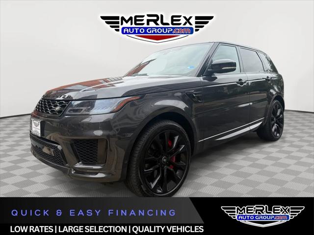 2021 Land Rover Range Rover Sport HST MHEV for sale in Arlington, VA