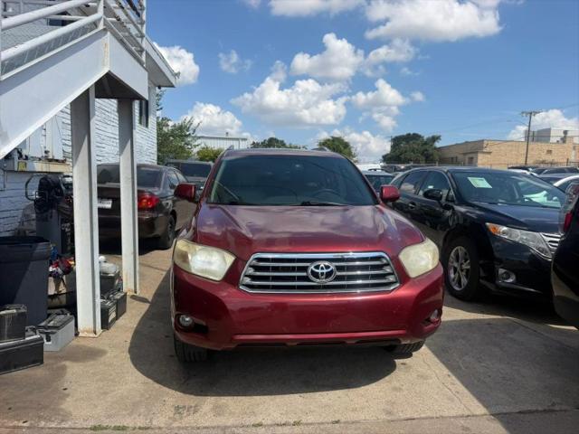 2009 Toyota Highlander Limited for sale in Fort Worth, TX