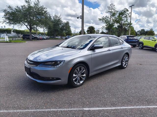 2015 Chrysler 200 S for sale in Tampa, FL