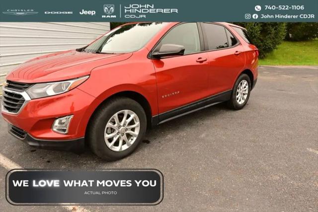 2020 Chevrolet Equinox FWD LS for sale in Heath, OH
