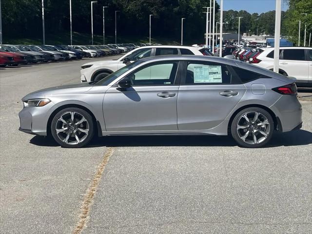 2026 Honda Civic Sport Touring