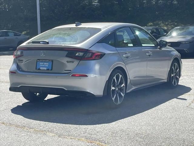 2026 Honda Civic Sport Touring