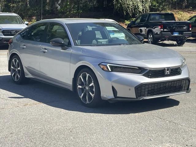2026 Honda Civic Sport Touring
