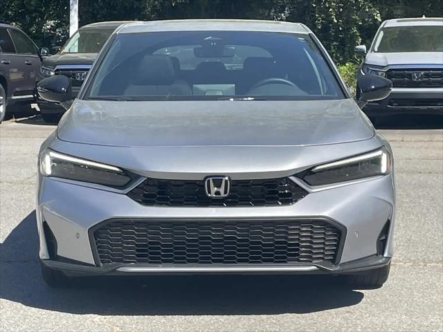 2026 Honda Civic Sport Touring