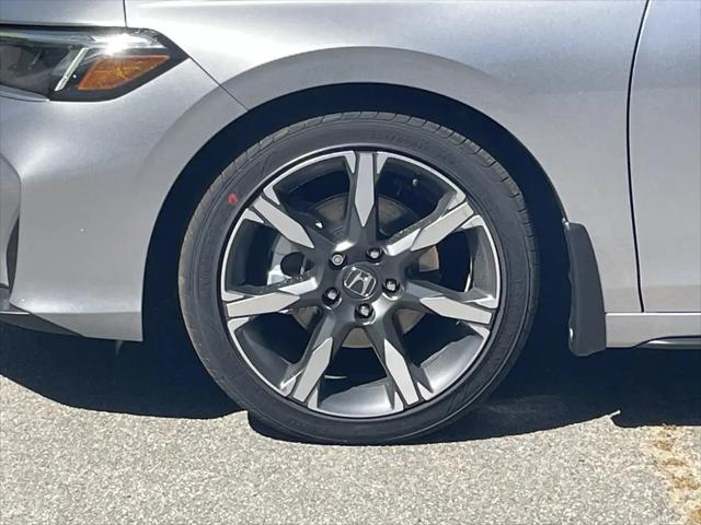 2026 Honda Civic Sport Touring