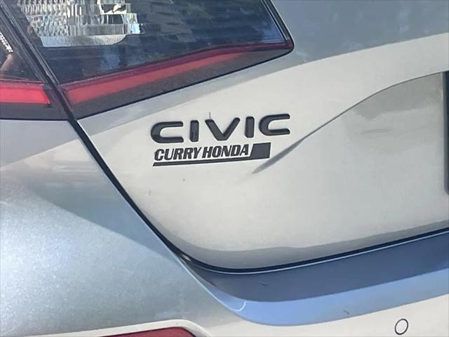 2026 Honda Civic Sport Touring