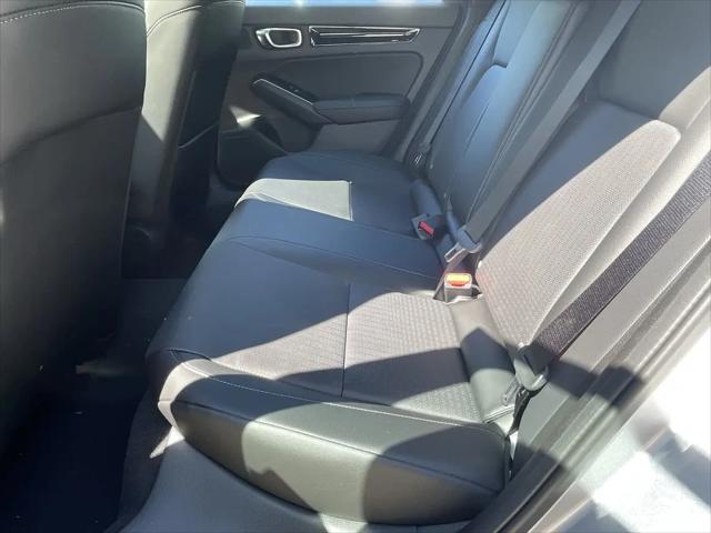 2026 Honda Civic Sport Touring