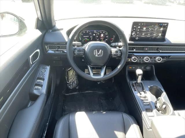 2026 Honda Civic Sport Touring
