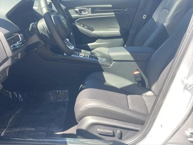 2026 Honda Civic Sport Touring