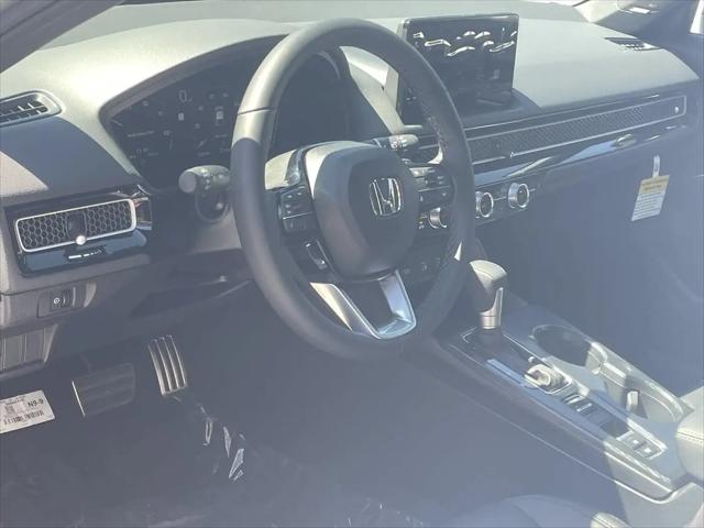 2026 Honda Civic Sport Touring