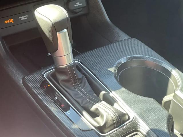 2026 Honda Civic Sport Touring
