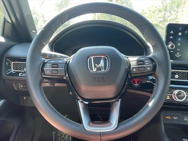 2026 Honda Civic Sport Touring