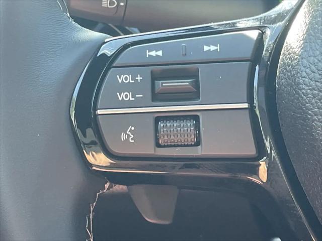 2026 Honda Civic Sport Touring