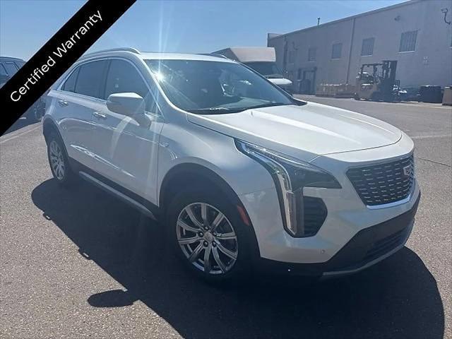 2023 Cadillac XT4 AWD Premium Luxury for sale in Bethlehem, PA