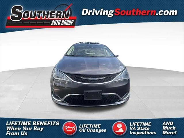 2017 Chrysler Pacifica Limited for sale in Virginia Beach, VA