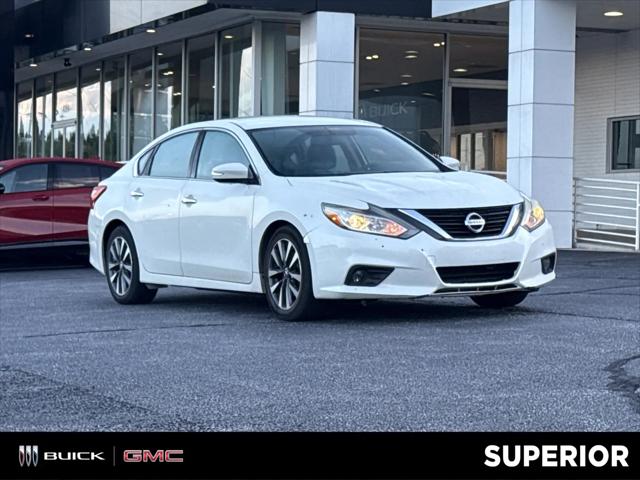 2017 Nissan Altima 2.5 SL for sale in Fayetteville, AR