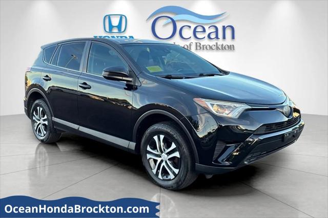 2018 Toyota RAV4 LE for sale in Brockton, MA