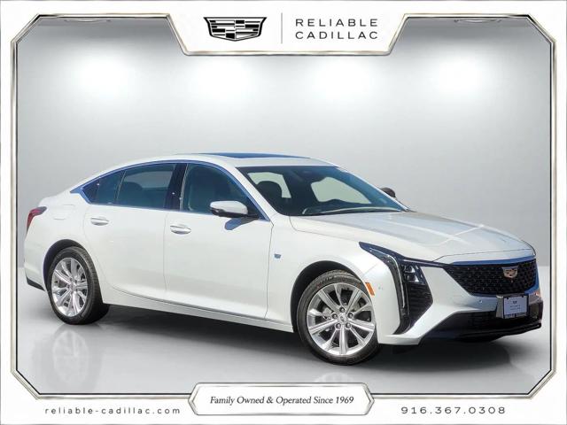 2026 Cadillac CT5 Premium Luxury RWD for sale in Roseville, CA