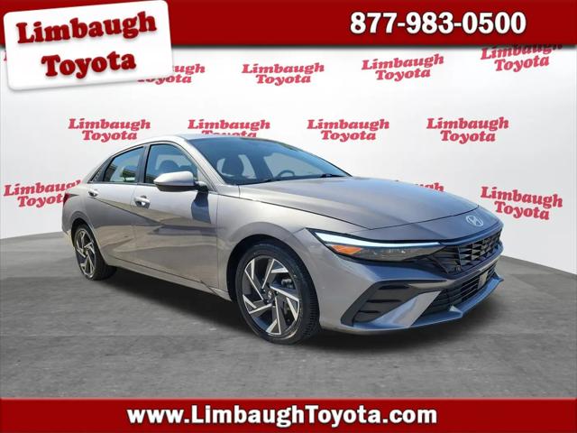 2025 Hyundai Elantra SEL Convenience for sale in Birmingham, AL