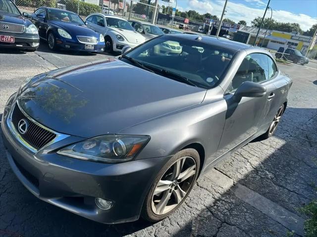 2012 Lexus IS 250C IS 250C for sale in Orlando, FL