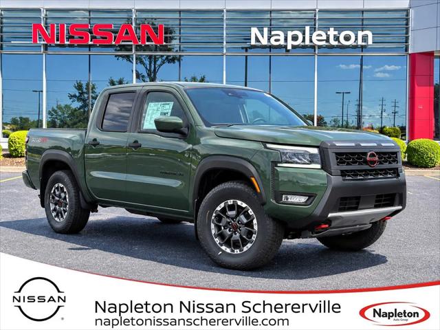 2027 Nissan Frontier PRO-4X for sale in Schererville, IN
