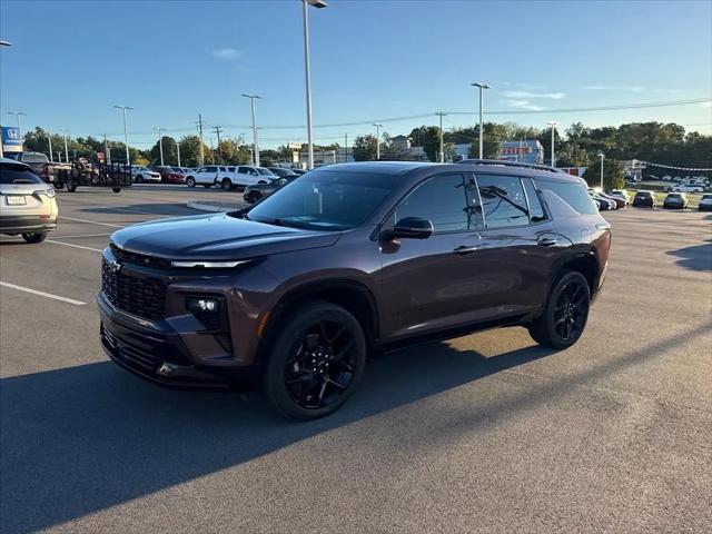 2024 Chevrolet Traverse AWD RS for sale in Johnson City, TN