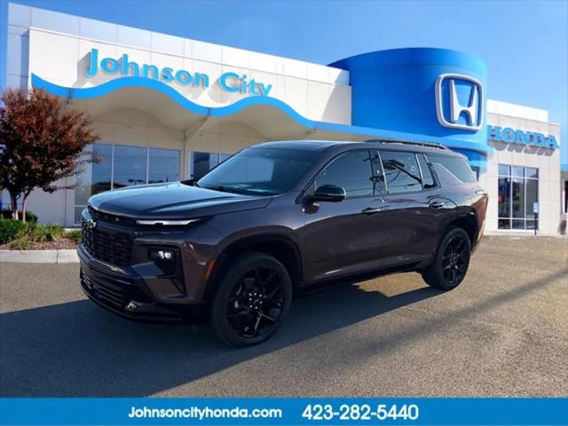 2024 Chevrolet Traverse AWD RS for sale in Johnson City, TN