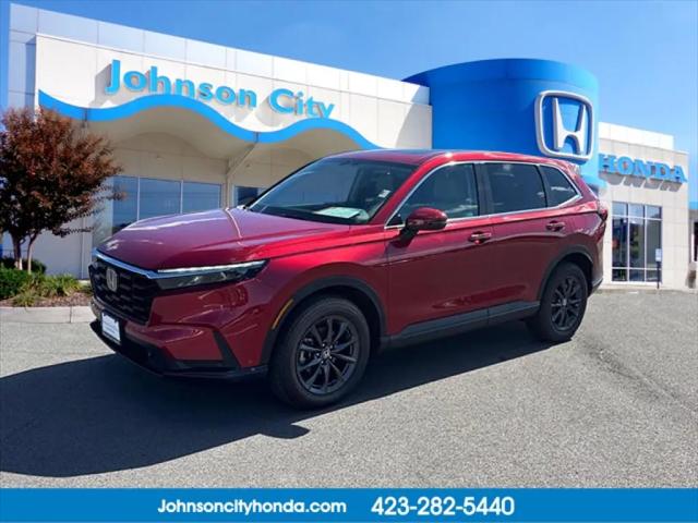 2026 Honda CR-V EX-L AWD for sale in Johnson City, TN