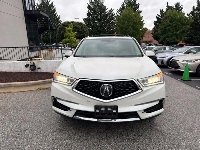 2017 Acura MDX w/Technology Package