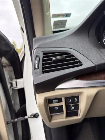 2017 Acura MDX w/Technology Package