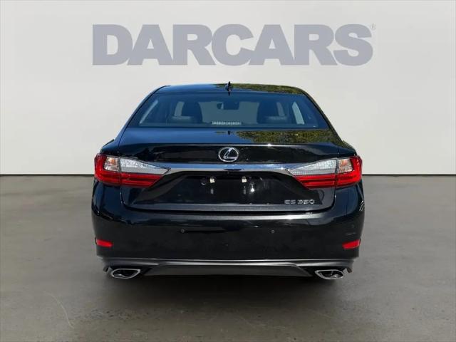 2018 Lexus ES 350 ES 350