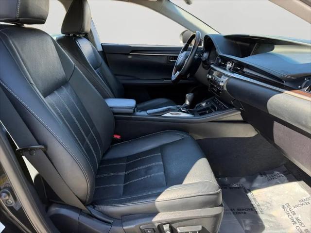 2018 Lexus ES 350 ES 350