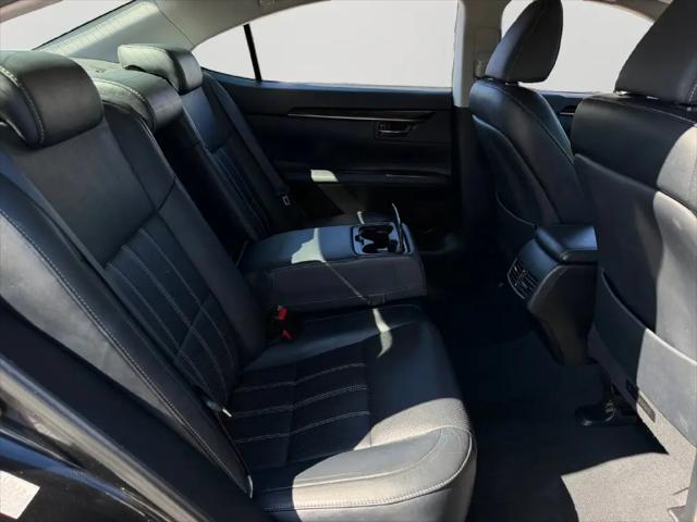 2018 Lexus ES 350 ES 350