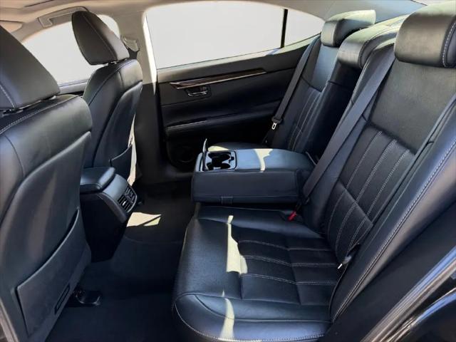 2018 Lexus ES 350 ES 350