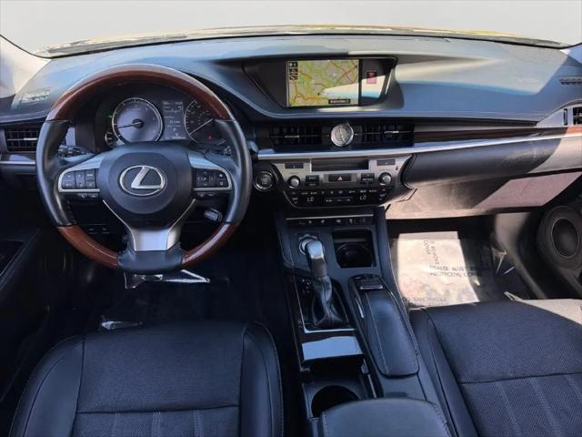 2018 Lexus ES 350 ES 350