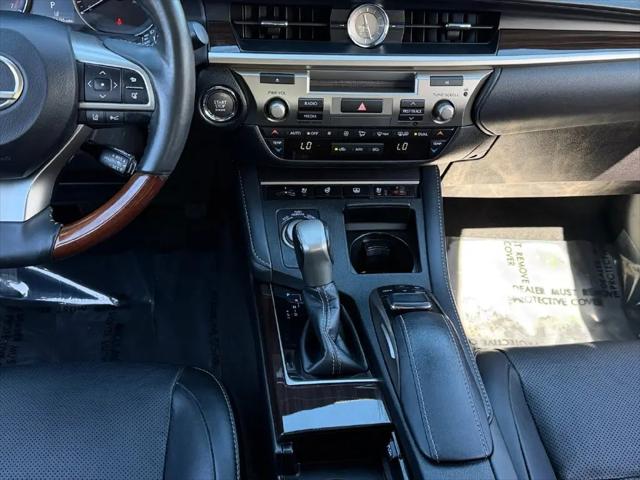 2018 Lexus ES 350 ES 350