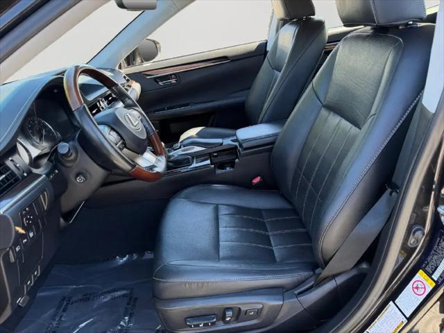 2018 Lexus ES 350 ES 350