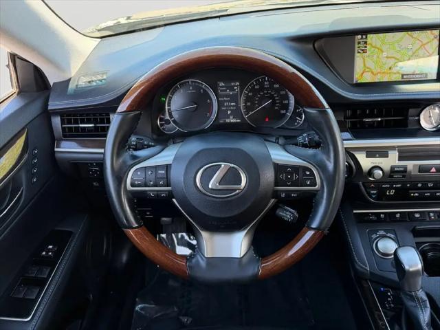 2018 Lexus ES 350 ES 350