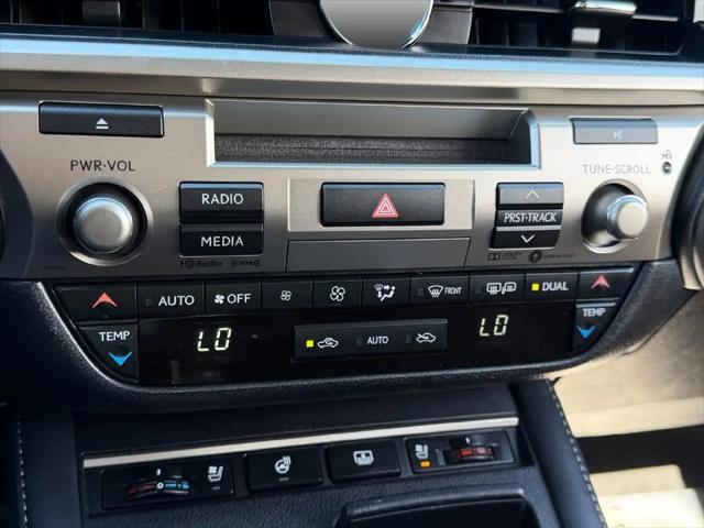 2018 Lexus ES 350 ES 350
