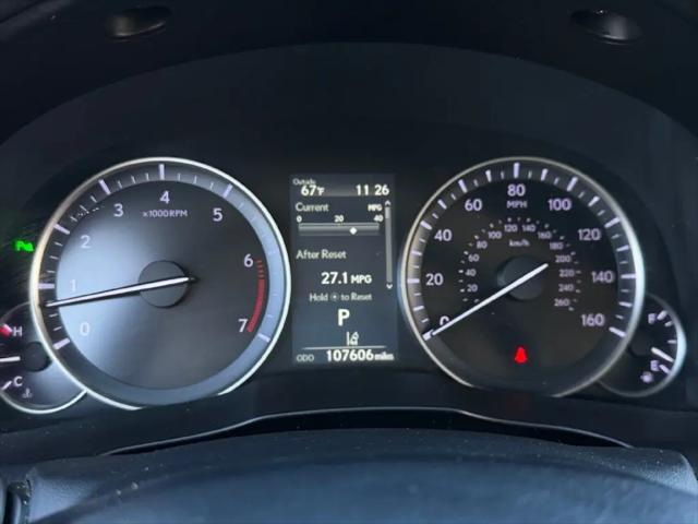 2018 Lexus ES 350 ES 350