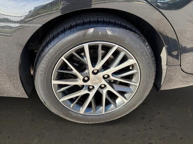 2018 Lexus ES 350 ES 350