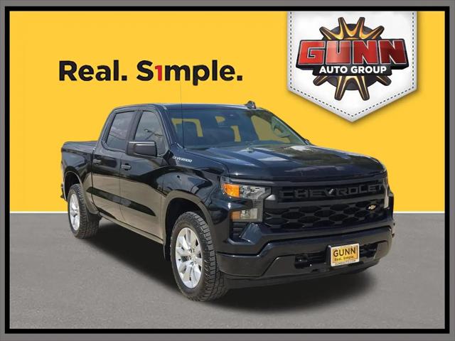 2022 Chevrolet Silverado 1500 Custom for sale in Selma, TX