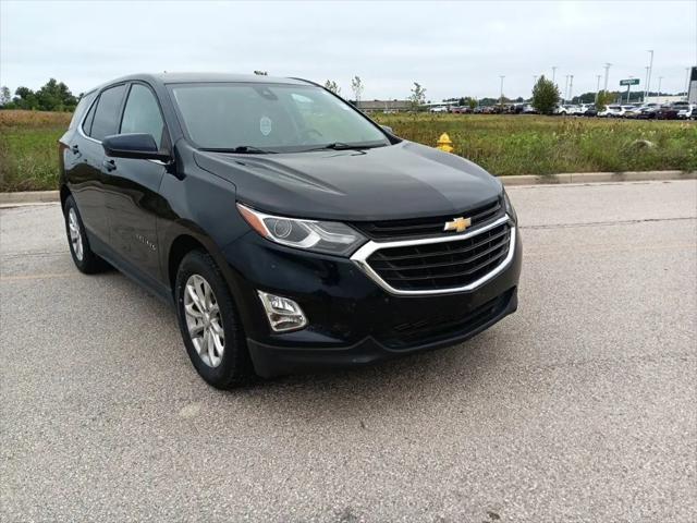 2020 Chevrolet Equinox FWD LT 1.5L Turbo for sale in Muncie, IN