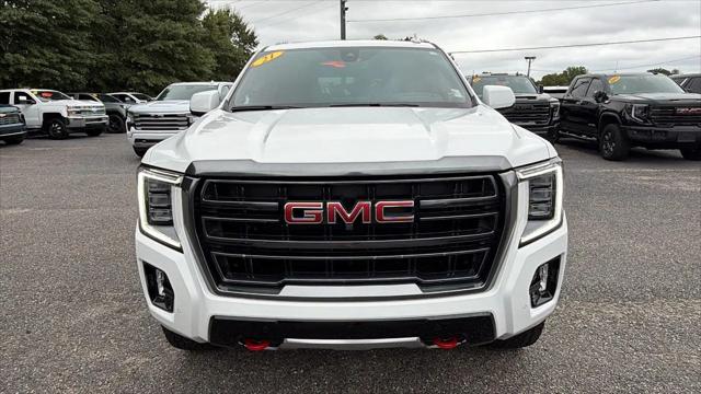 2021 GMC Yukon 4WD AT4