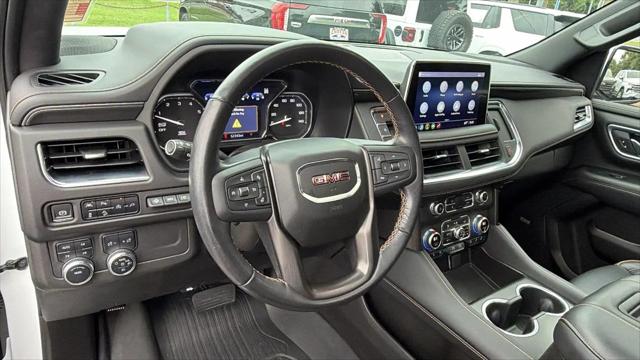 2021 GMC Yukon 4WD AT4