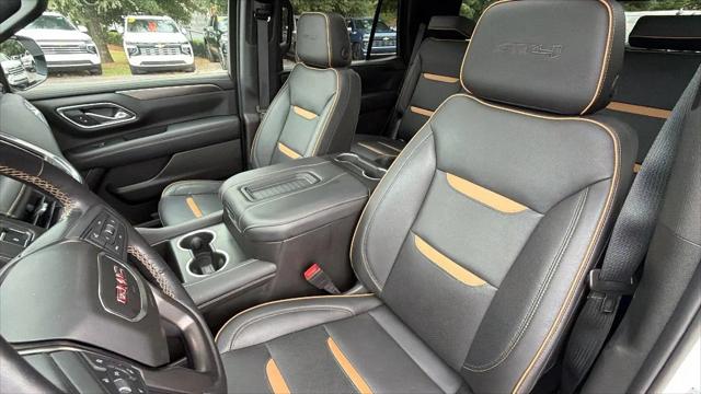 2021 GMC Yukon 4WD AT4