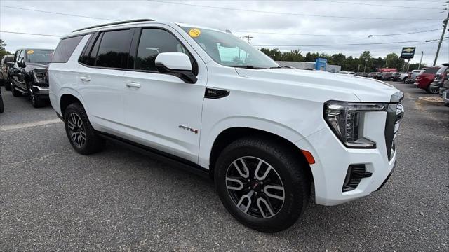 2021 GMC Yukon 4WD AT4