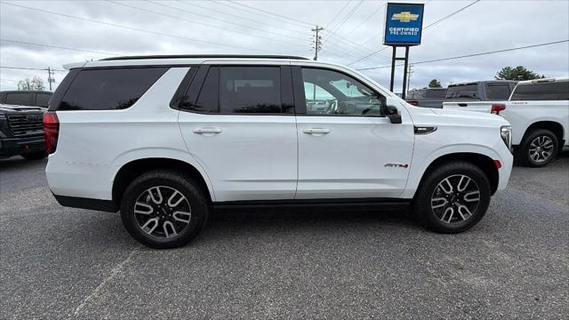 2021 GMC Yukon 4WD AT4